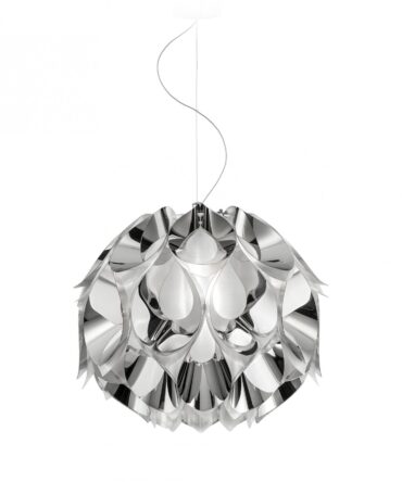SLAMP FLORA Sospensione pewter- D. 50 cm
