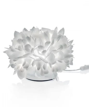 SLAMP VELI  Lampada da tavolo foliage - D. 28 cm