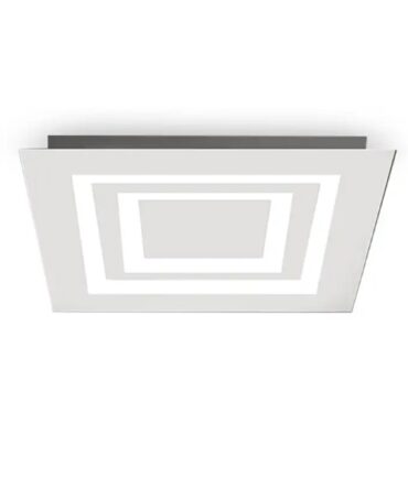 PROMOLUCE CLASS Q50 Lampada da soffitto bianca e colorata - Quadrata L. 50x50 cm
